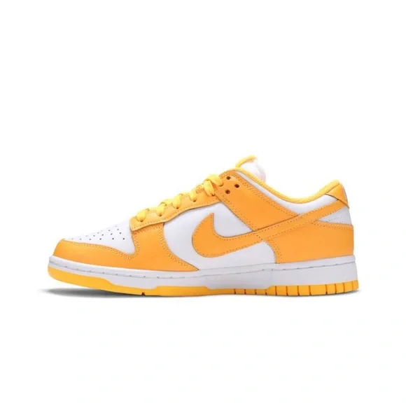 Nike Dunk low orange laser - Picture 5 of 10